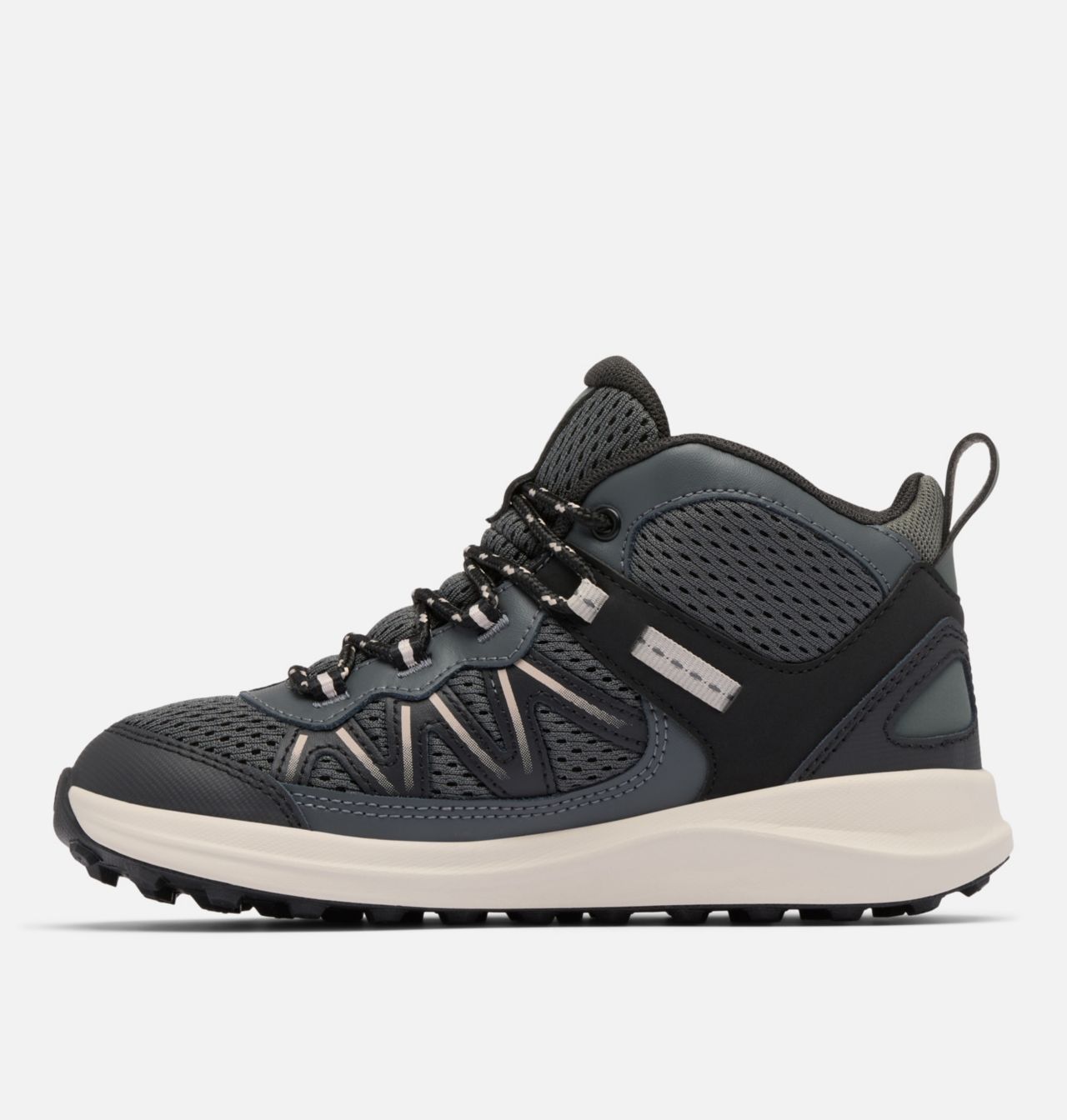Big Kids' Peakfreak Rush™ Mid Waterproof Shoe 6