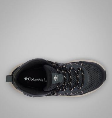 Chaussure De Randonnée Imperméable Mid Peakfreak Rush Junior, Color: Black, Grill, image 12
