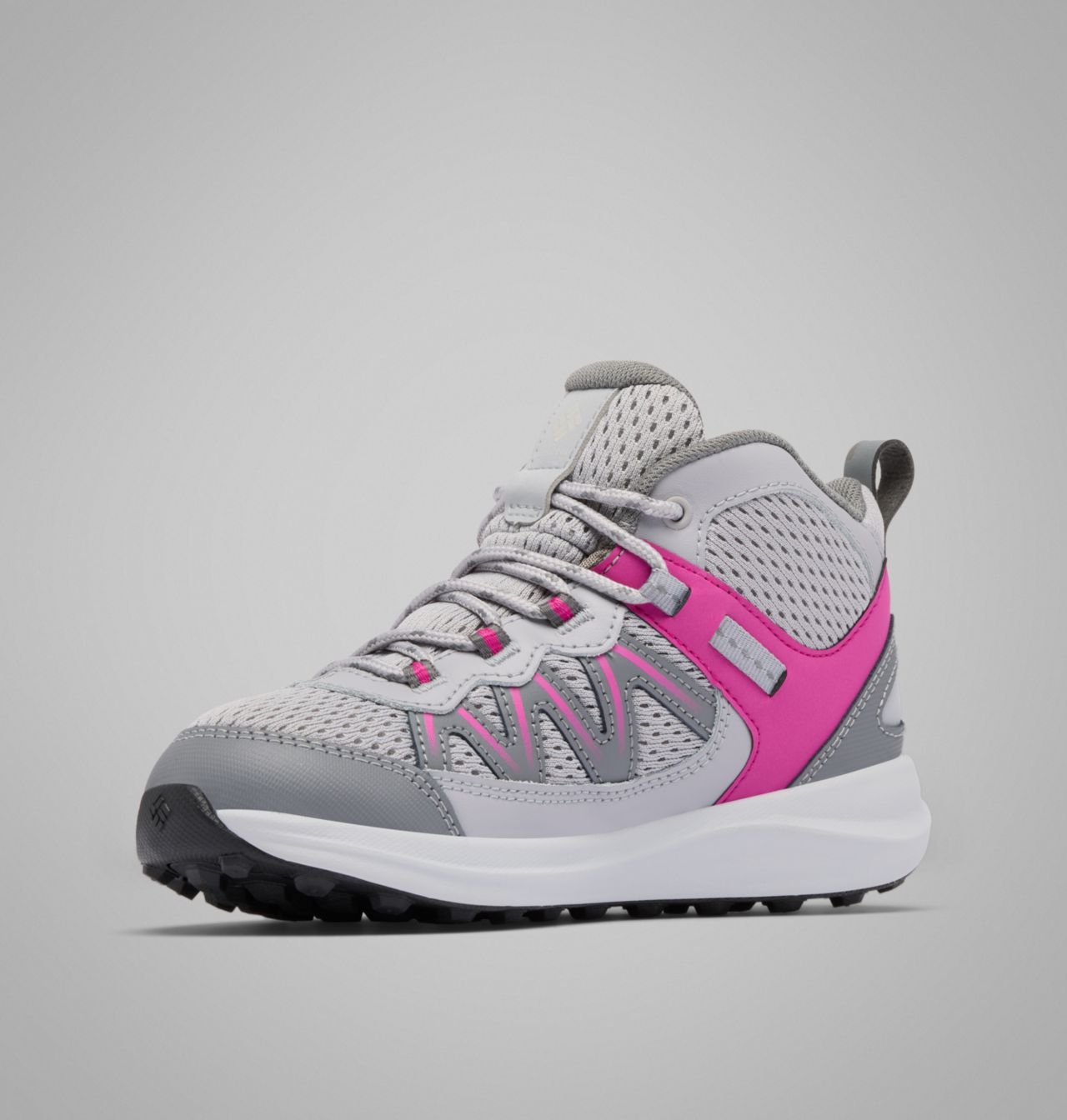 Big Kids' Peakfreak Rush™ Mid Waterproof Shoe 7