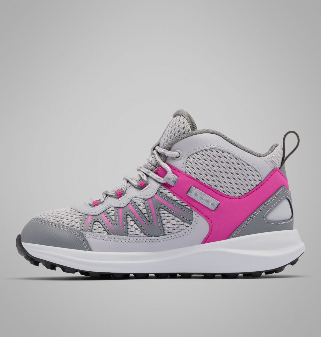 Big Kids' Peakfreak Rush™ Mid Waterproof Shoe 6