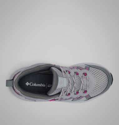Chaussure De Randonnée Imperméable Mid Peakfreak Rush Junior, Color: Ti Grey Steel, Wild Fuchsia, image 16