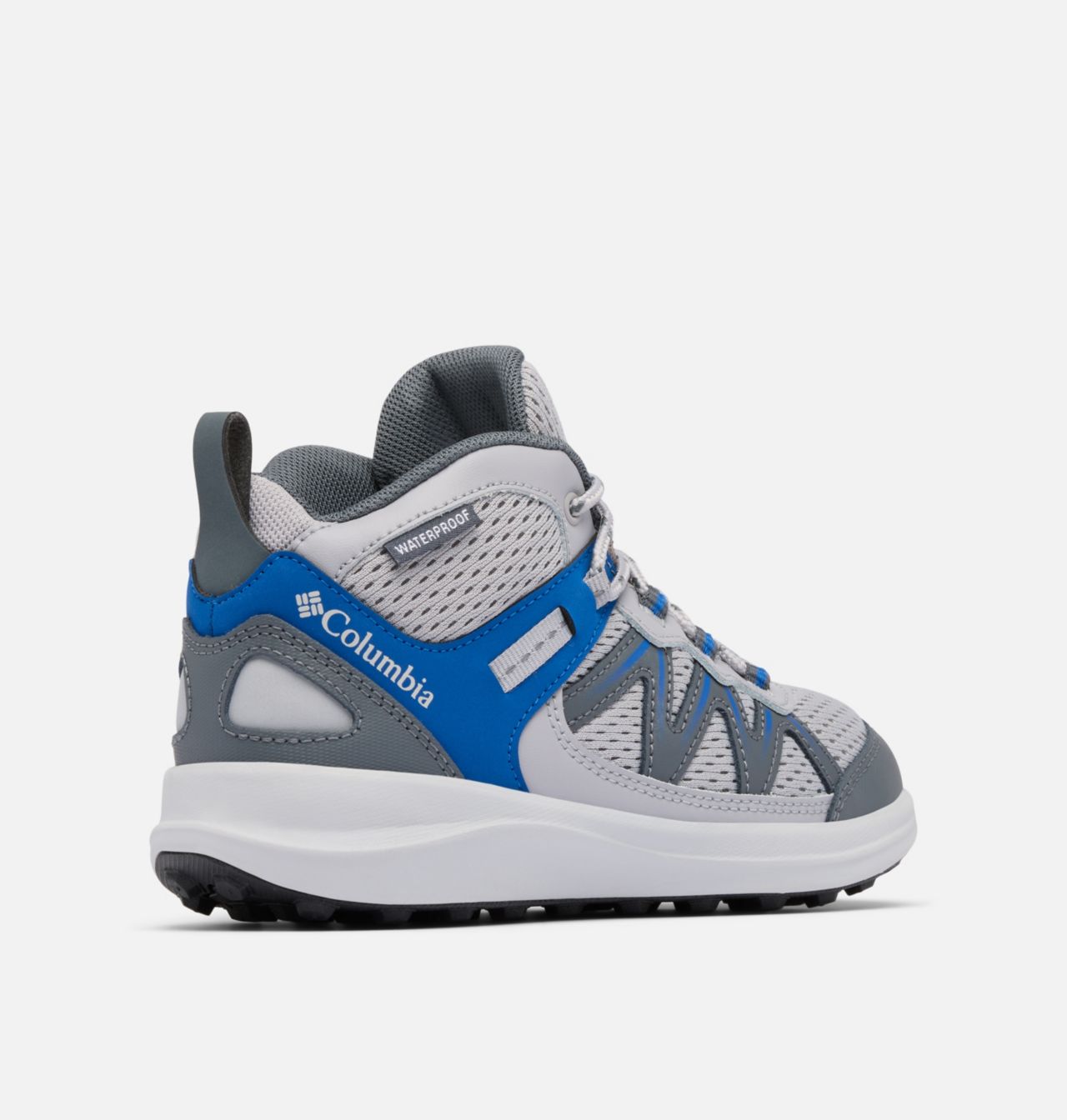 Big Kids' Peakfreak Rush™ Mid Waterproof Shoe | 039 | 2 9