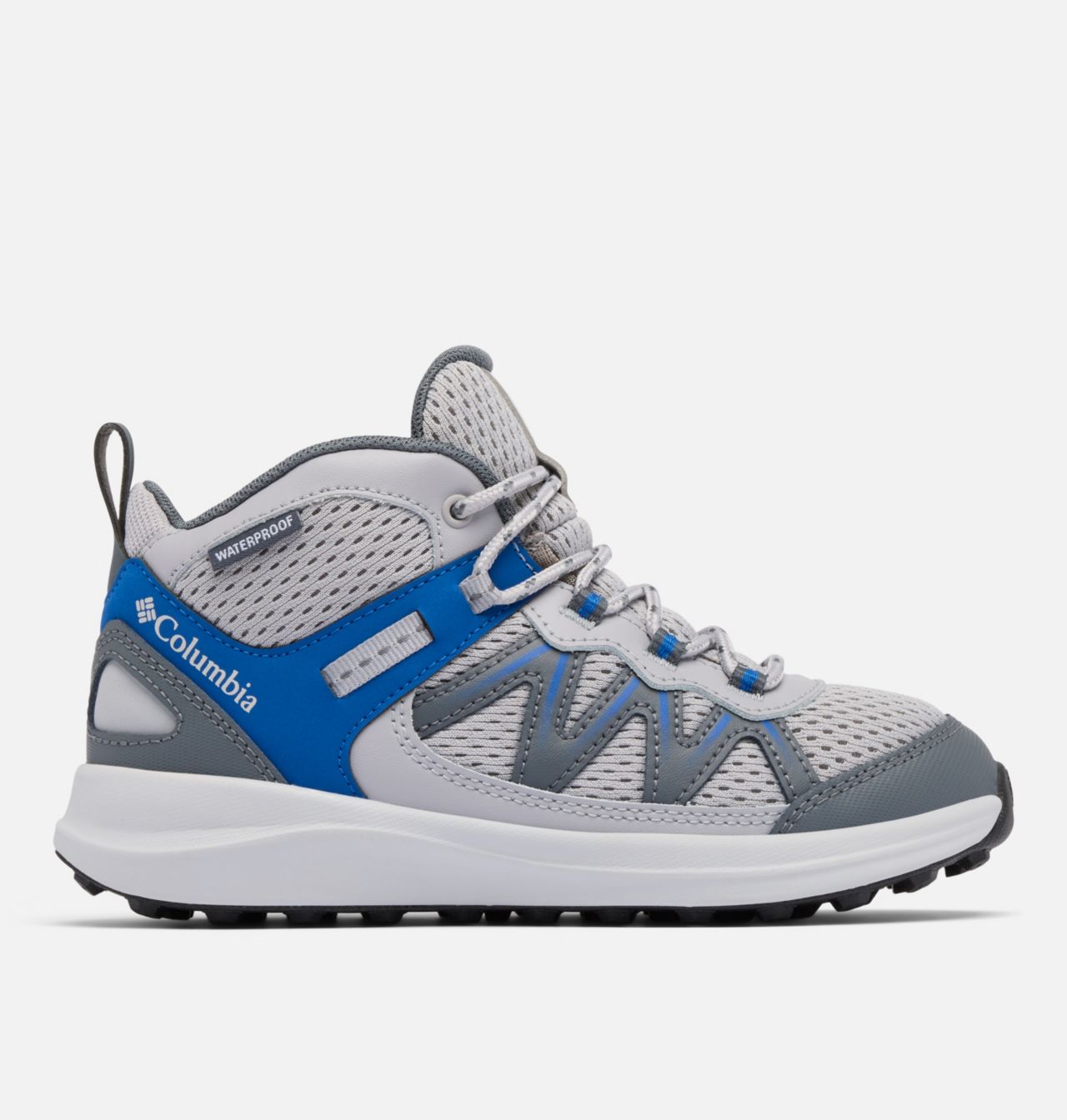 Big Kids' Peakfreak Rush™ Mid Waterproof Shoe | 039 | 2 1