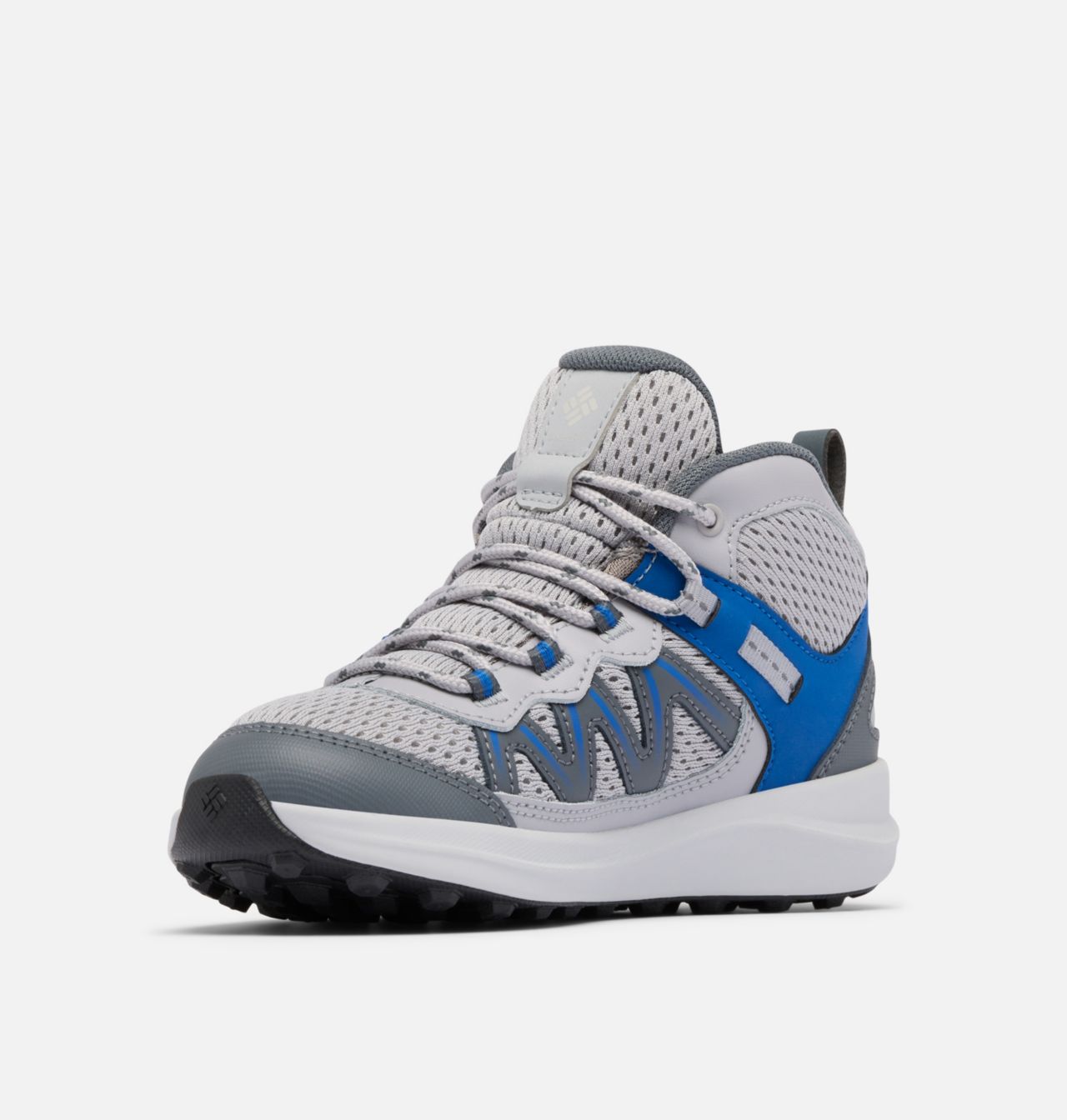 Big Kids' Peakfreak Rush™ Mid Waterproof Shoe | 039 | 2 7