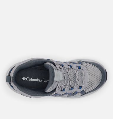 Chaussure De Randonnée Imperméable Mid Peakfreak Rush Junior, Color: Columbia Grey, Mountain Blue, image 20