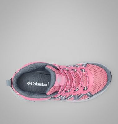 Chaussure De Randonnée Imperméable Mid Peakfreak Rush Junior, Color: Rosette, Pink Haze, image 4