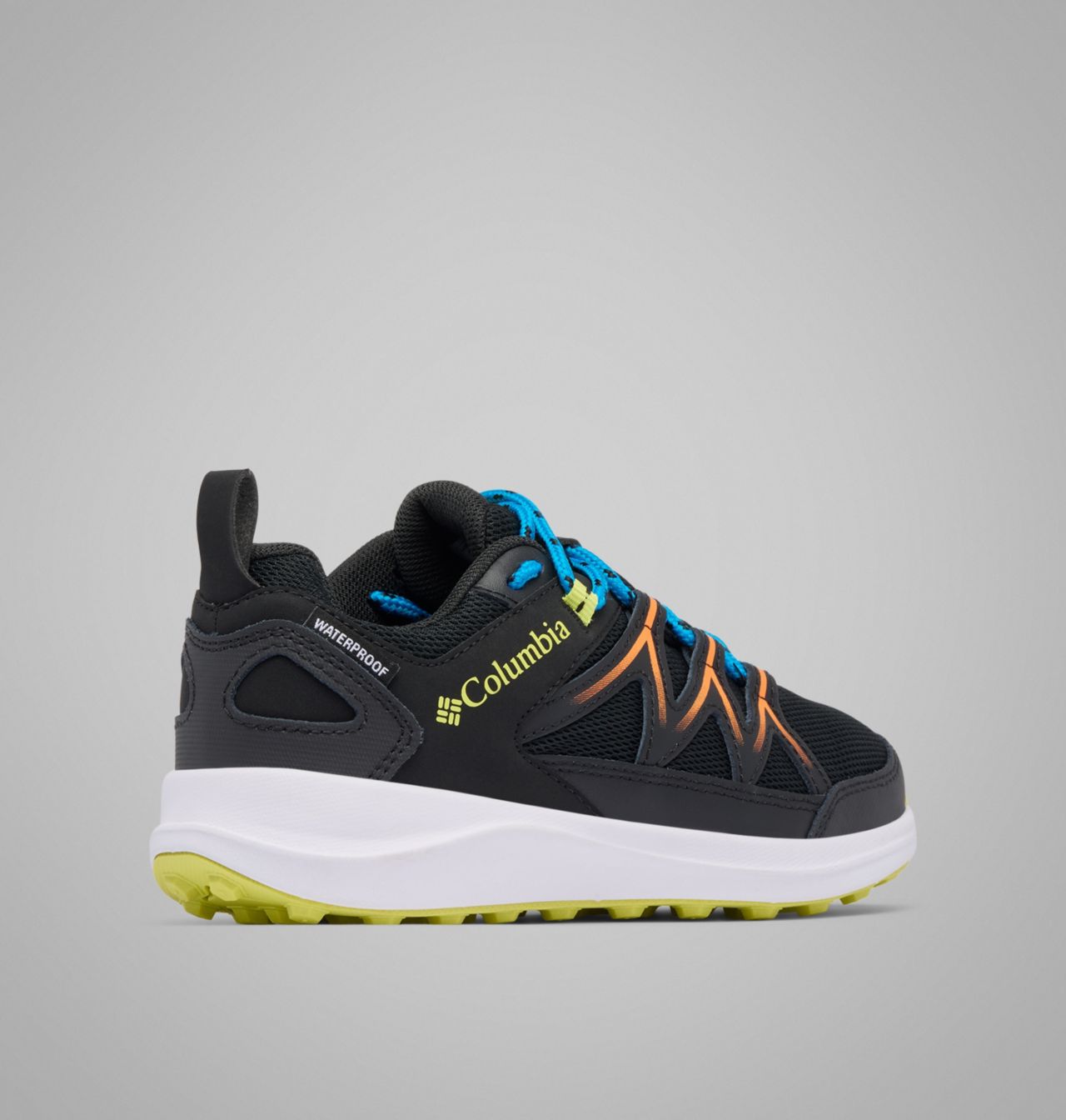 Big Kids' Peakfreak Rush™ Waterproof Shoe 9