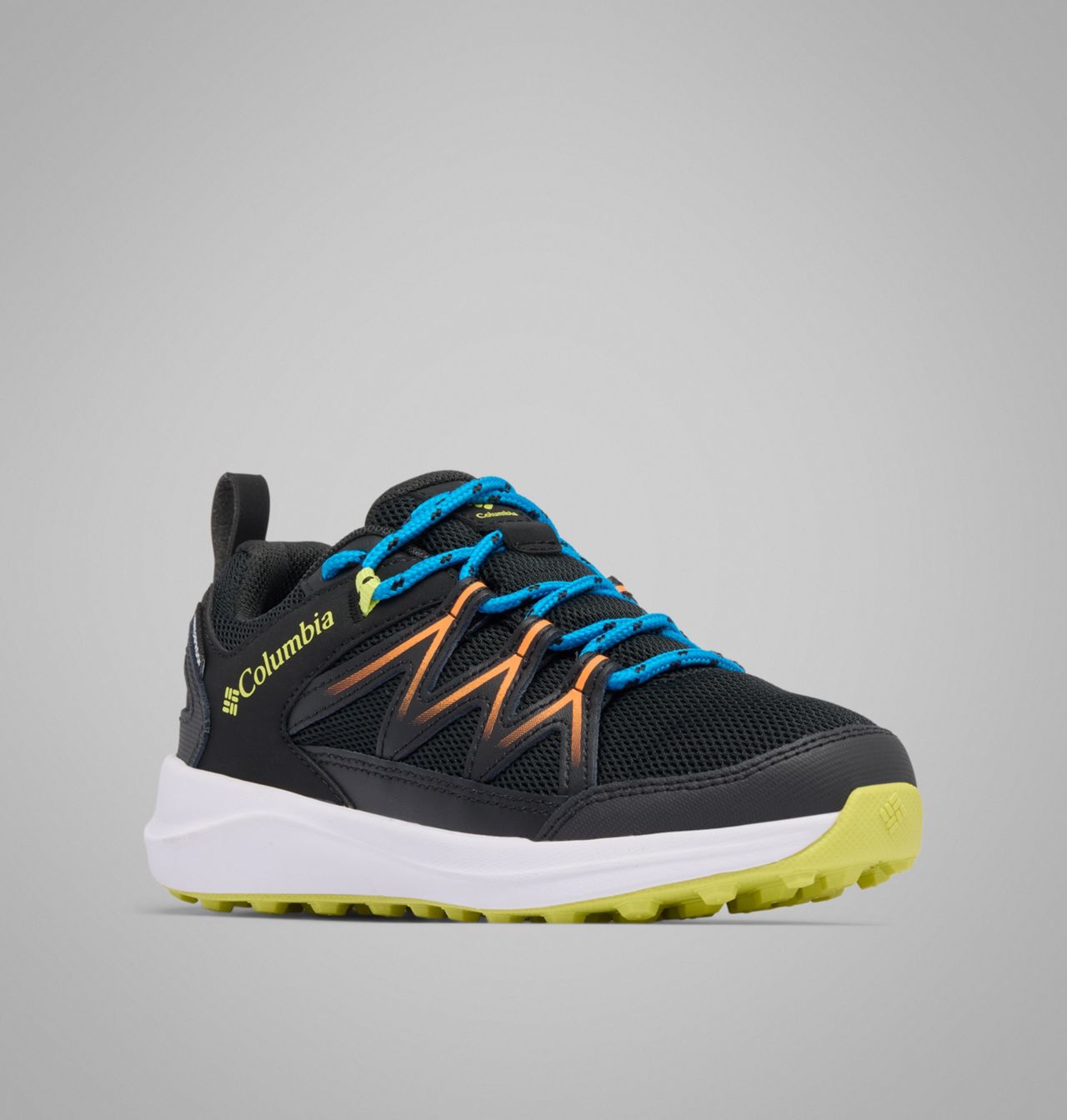 Big Kids' Peakfreak Rush™ Waterproof Shoe 3
