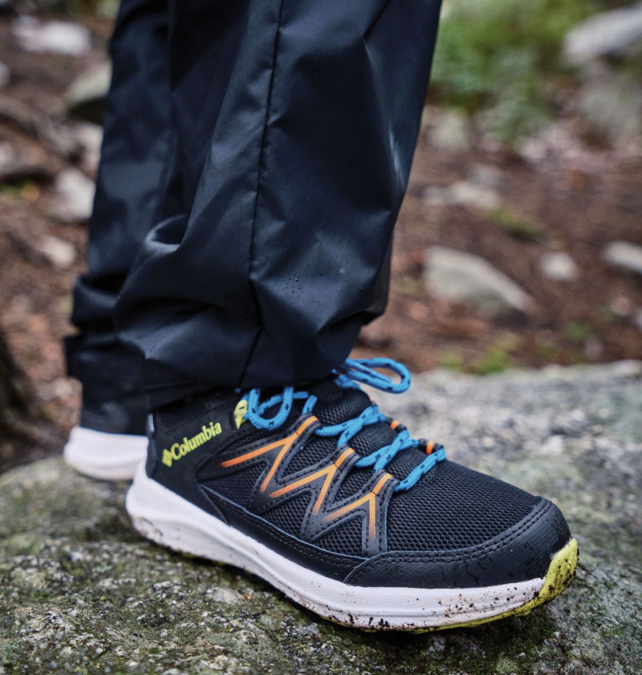 Big Kids' Peakfreak Rush™ Waterproof Shoe 10