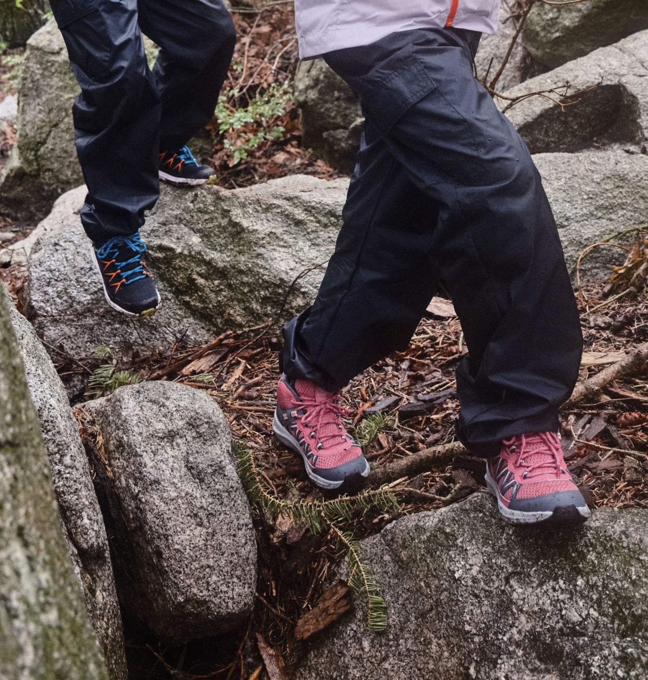 Big Kids' Peakfreak Rush™ Waterproof Shoe 12