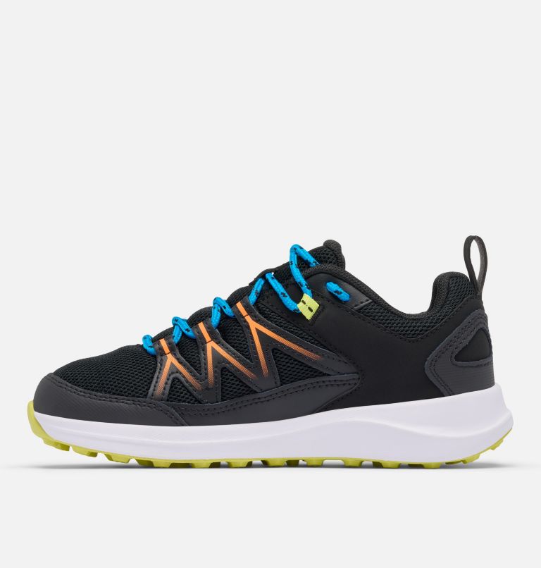 Big Kids' Peakfreak Rush Waterproof Shoe, Color: Black, Voltage, image 6