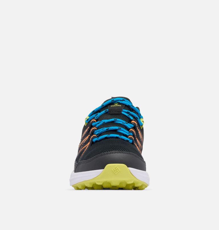 Big Kids' Peakfreak Rush Waterproof Shoe, Color: Black, Voltage, image 8