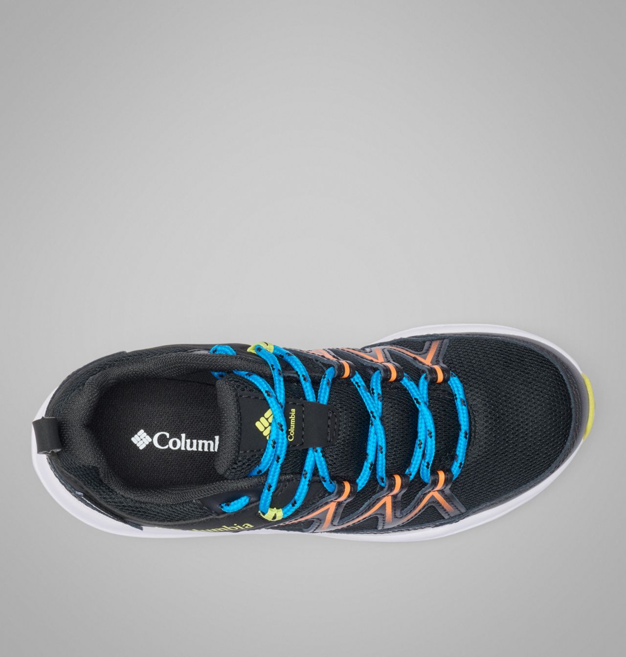 Big Kids' Peakfreak Rush™ Waterproof Shoe 4