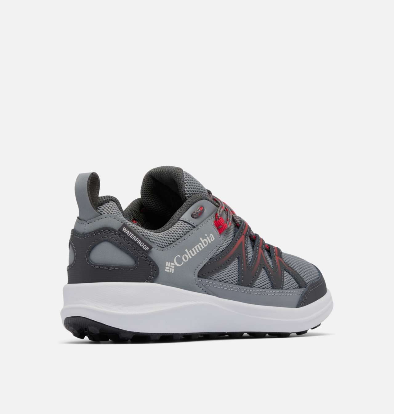 Big Kids' Peakfreak Rush™ Waterproof Shoe 9
