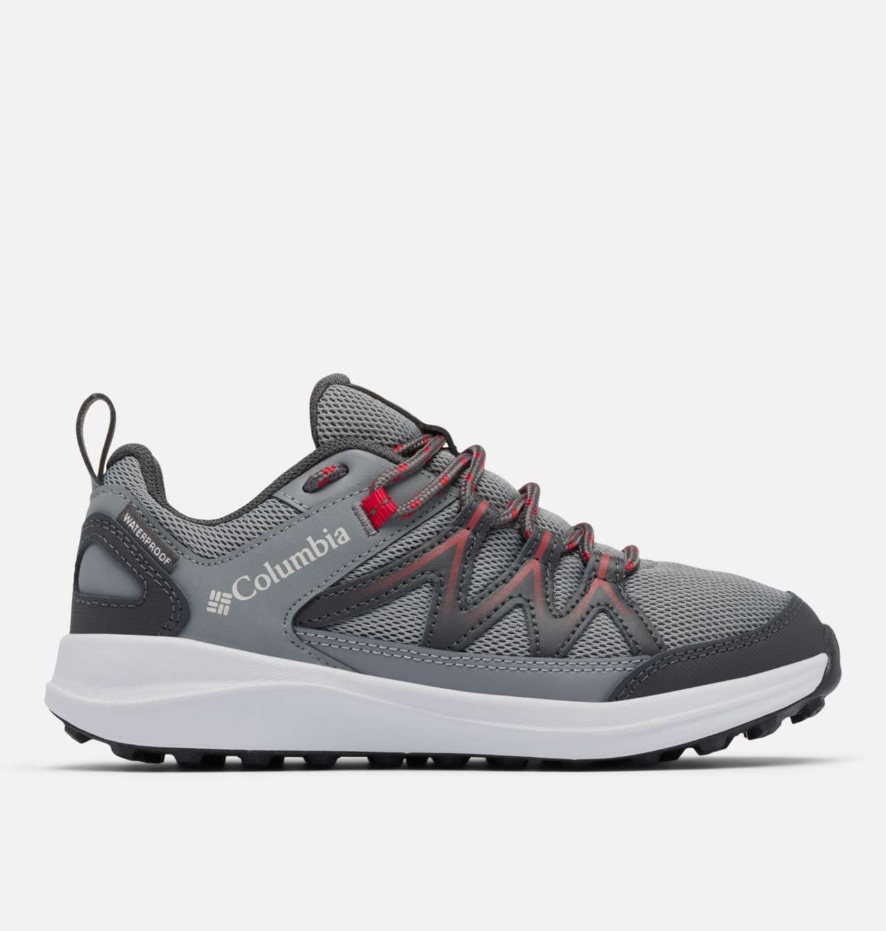 Big Kids' Peakfreak Rush™ Waterproof Shoe 1