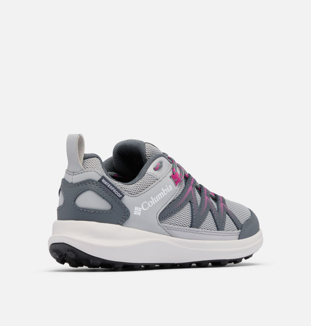 Big Kids' Peakfreak Rush™ Waterproof Shoe 9