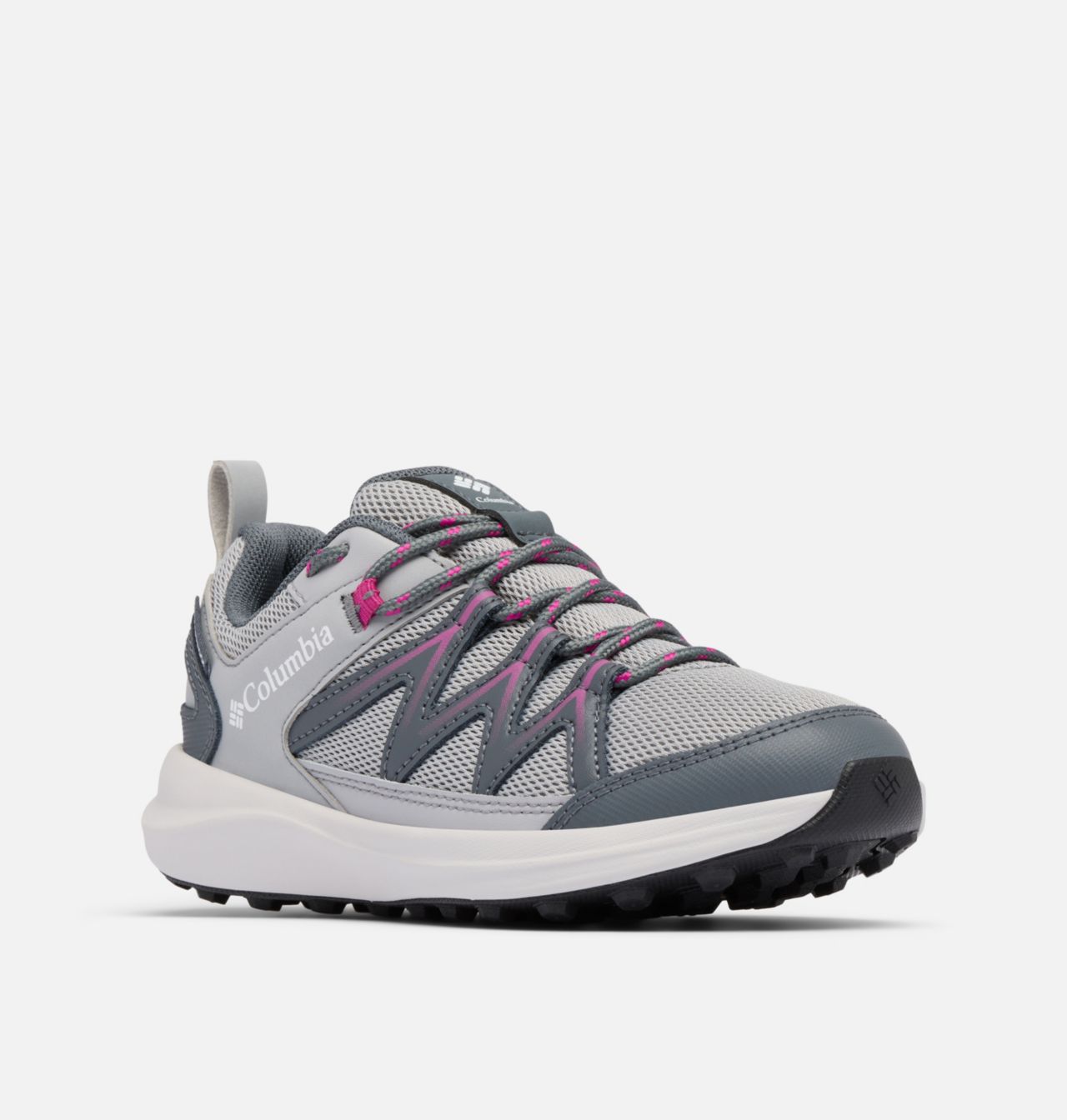 Big Kids' Peakfreak Rush™ Waterproof Shoe 3