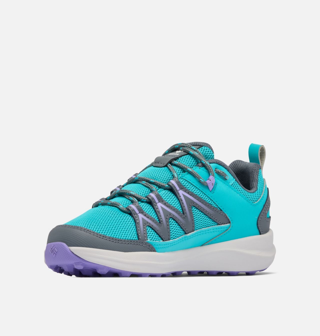 Big Kids' Peakfreak Rush™ Waterproof Shoe 7