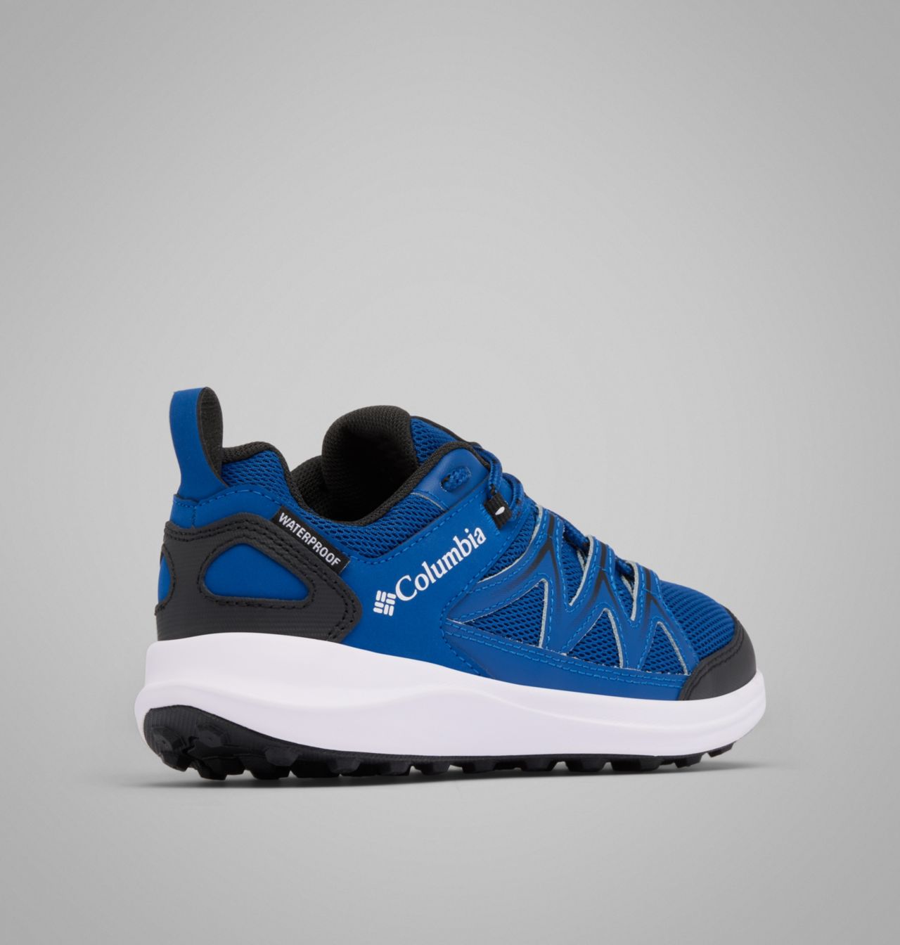 Big Kids' Peakfreak Rush™ Waterproof Shoe 9
