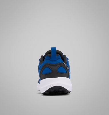 Chaussure De Randonnée Imperméable Peakfreak Rush Junior, Color: Mountain Blue, White, image 10