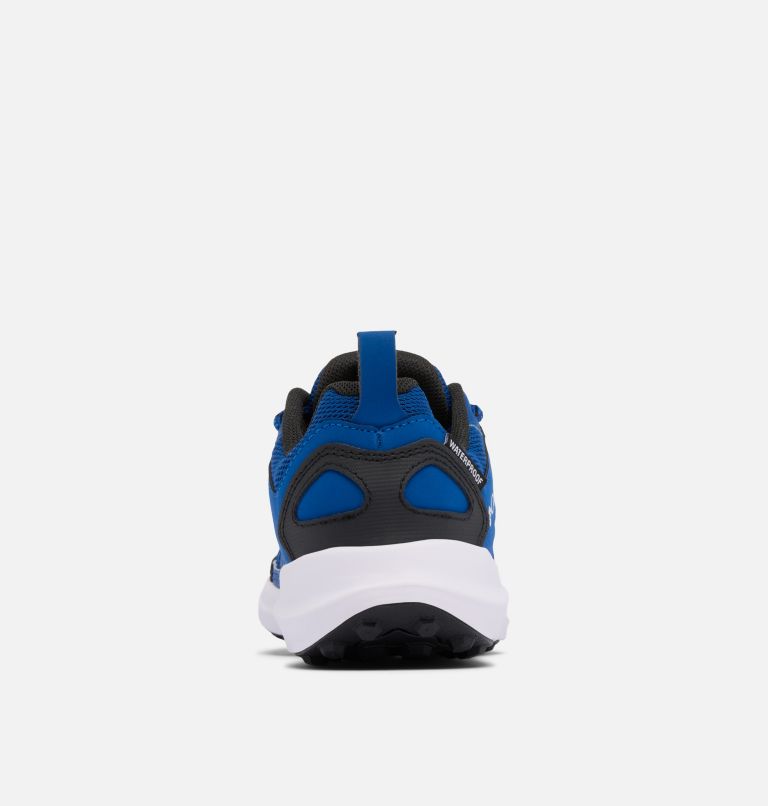 Scarpe da hiking impermeabili Peakfreak Rush da ragazzo, Color: Mountain Blue, White, image 8