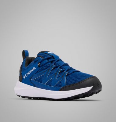 Chaussure De Randonnée Imperméable Peakfreak Rush Junior, Color: Mountain Blue, White, image 11