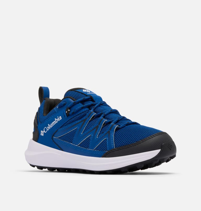 Scarpe da hiking impermeabili Peakfreak Rush da ragazzo, Color: Mountain Blue, White, image 2
