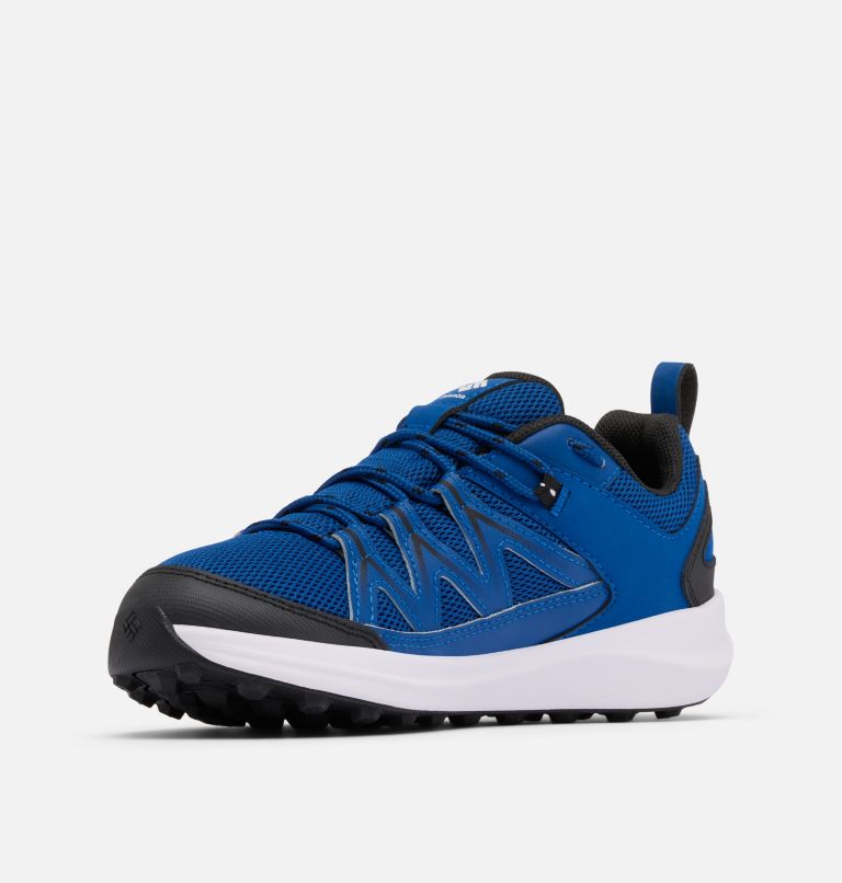 Scarpe da hiking impermeabili Peakfreak Rush da ragazzo, Color: Mountain Blue, White, image 6