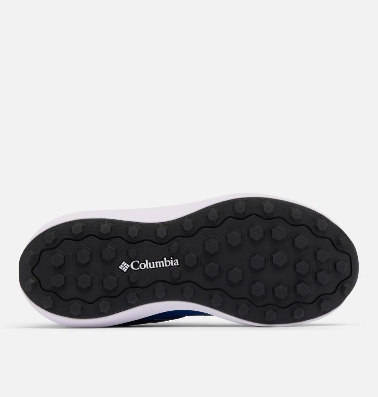 Scarpe da hiking impermeabili Peakfreak Rush da ragazzo, Color: Mountain Blue, White, image 4