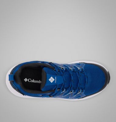 Chaussure De Randonnée Imperméable Peakfreak Rush Junior, Color: Mountain Blue, White, image 12