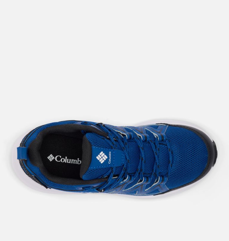 Scarpe da hiking impermeabili Peakfreak Rush da ragazzo, Color: Mountain Blue, White, image 3