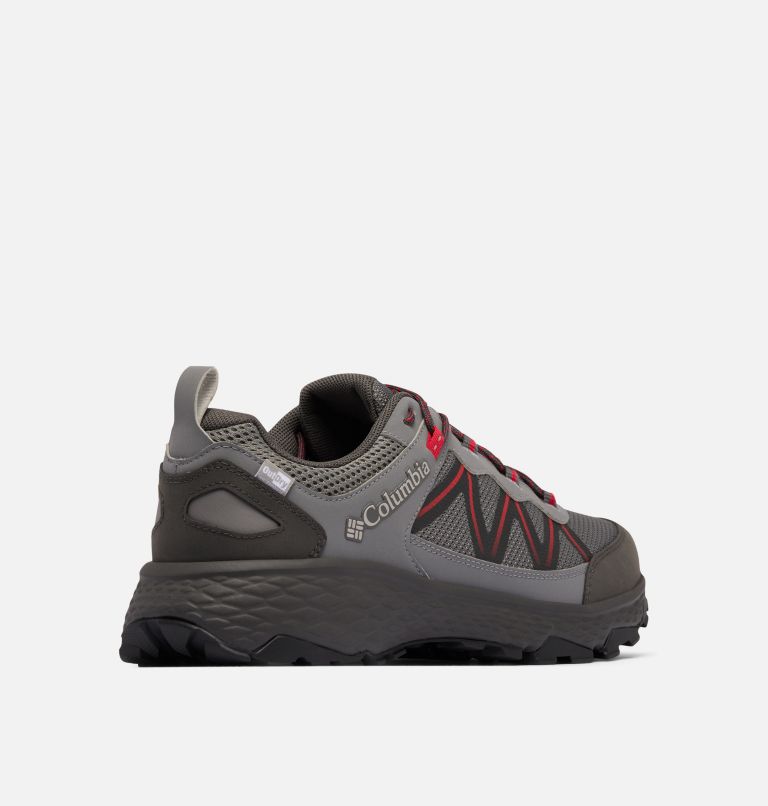 Homme Chaussure Peakfreak Rush OutDry, Color: City Grey, Mountain Red, image 9