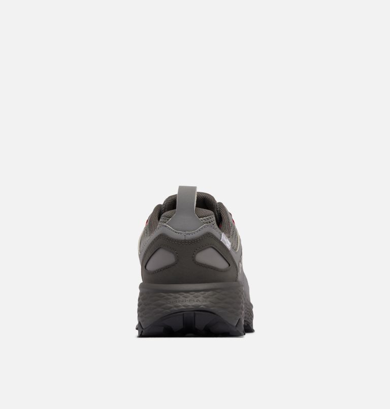 Homme Chaussure Peakfreak Rush OutDry, Color: City Grey, Mountain Red, image 2