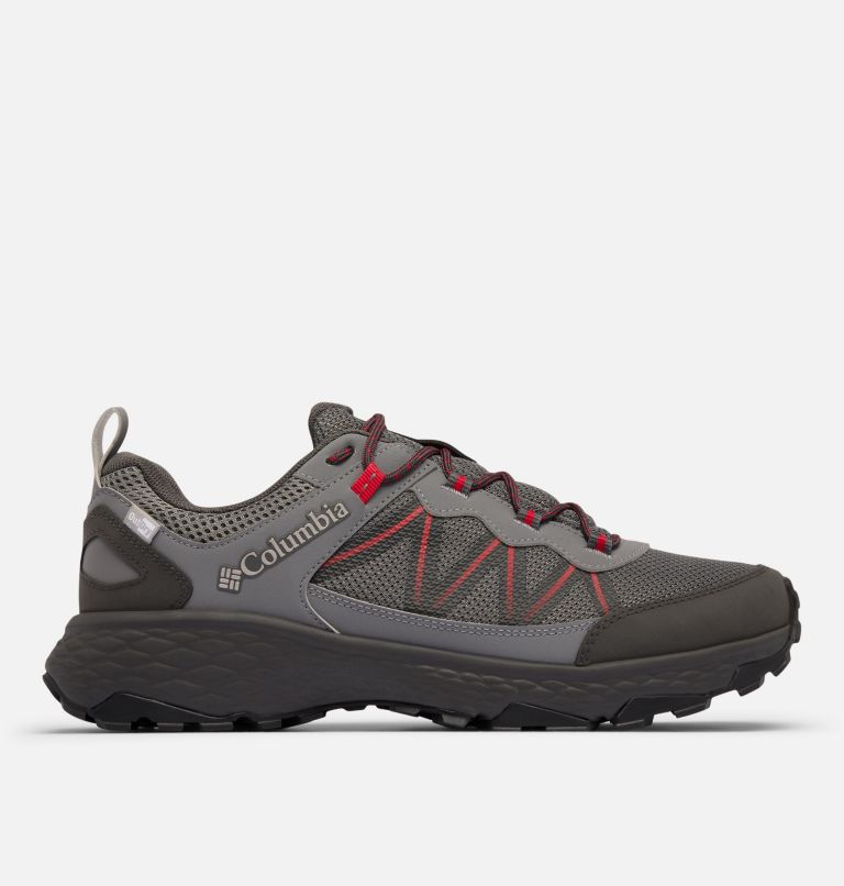 Homme Chaussure Peakfreak Rush OutDry, Color: City Grey, Mountain Red, image 1