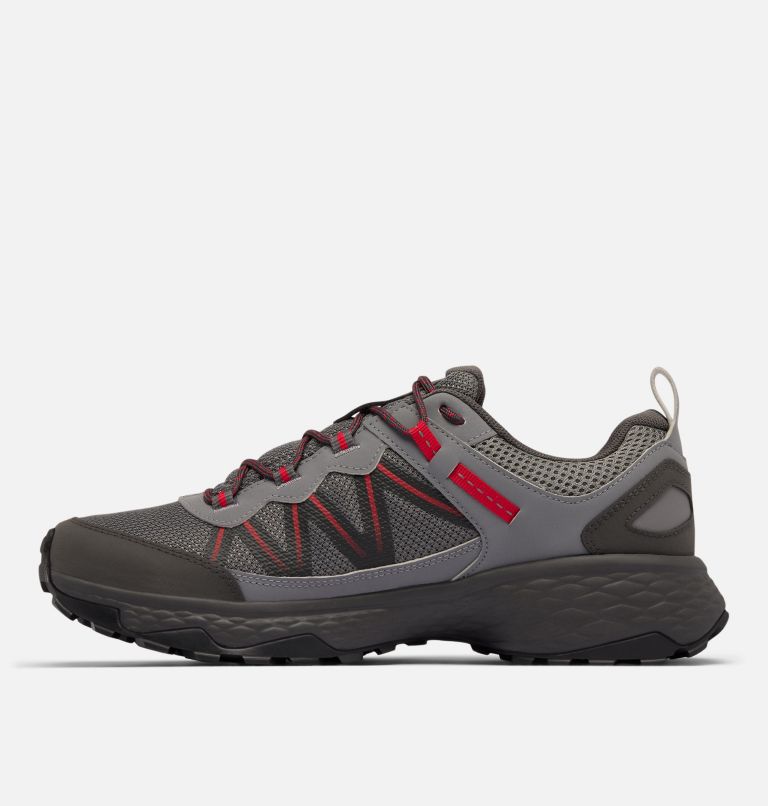 Homme Chaussure Peakfreak Rush OutDry, Color: City Grey, Mountain Red, image 6