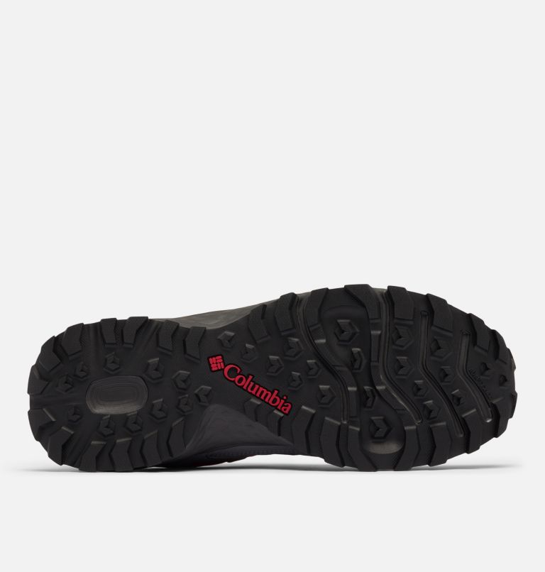Homme Chaussure Peakfreak Rush OutDry, Color: City Grey, Mountain Red, image 5