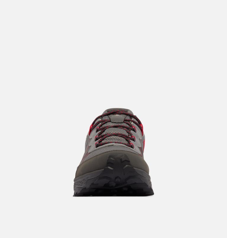 Homme Chaussure Peakfreak Rush OutDry, Color: City Grey, Mountain Red, image 8