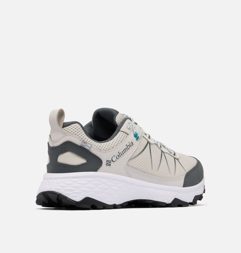 Zapatillas de senderismo Peakfreak Rush Outdry para hombre, Color: Moonstone, River Blue, image 9