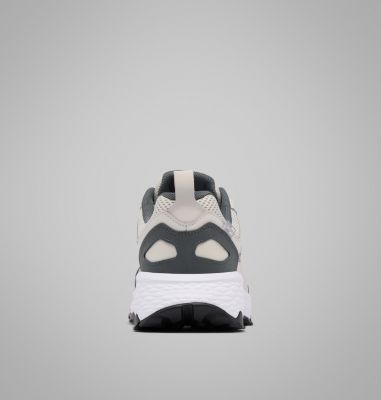 Men's Peakfreak Rush Outdry Hiking Shoe, Color: Moonstone, River Blue, image 12