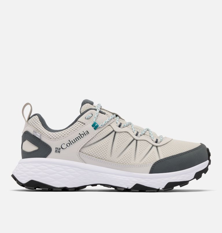 Zapatillas de senderismo Peakfreak Rush Outdry para hombre, Color: Moonstone, River Blue, image 1