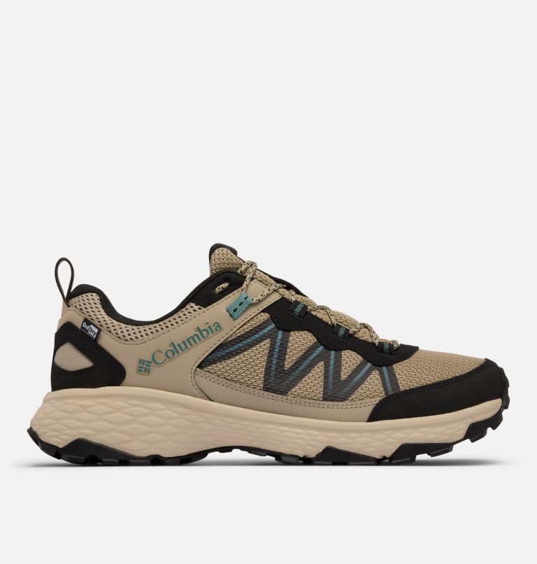 Men's Peakfreak Rush Outdry Hiking Shoe, Color: Canvas Tan, Metal, image 1