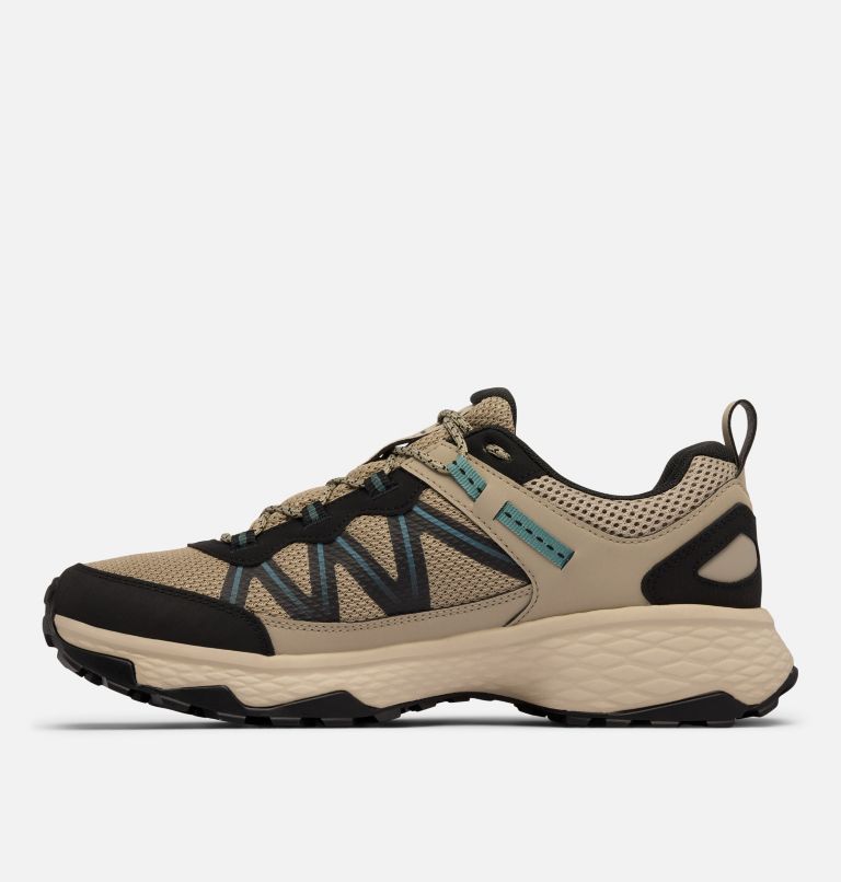 Men's Peakfreak Rush Outdry Hiking Shoe, Color: Canvas Tan, Metal, image 6