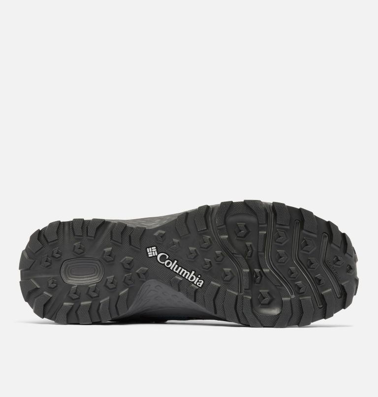 Men's Peakfreak Rush OutDry Shoe, Color: Everblue, Citron Haze, image 2