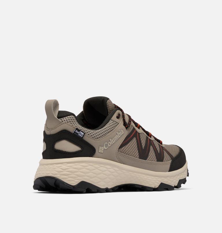 Men's Peakfreak Rush OutDry Shoe - Wide, Color: Kettle, Dark Sienna, image 9