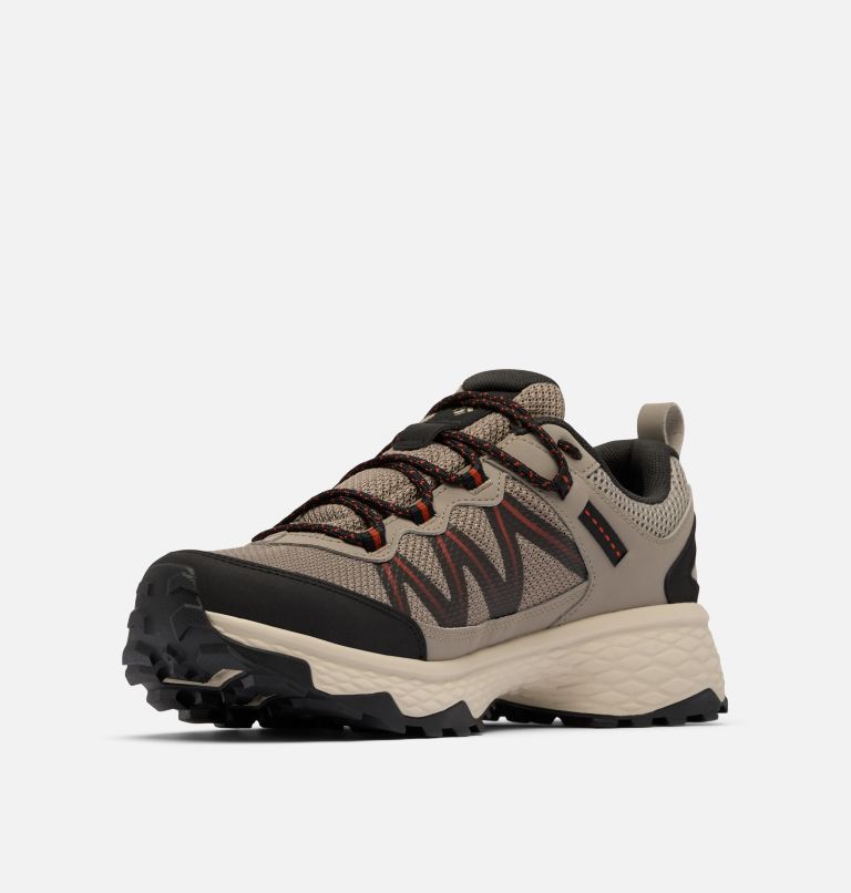 Men's Peakfreak Rush OutDry Shoe - Wide, Color: Kettle, Dark Sienna, image 7