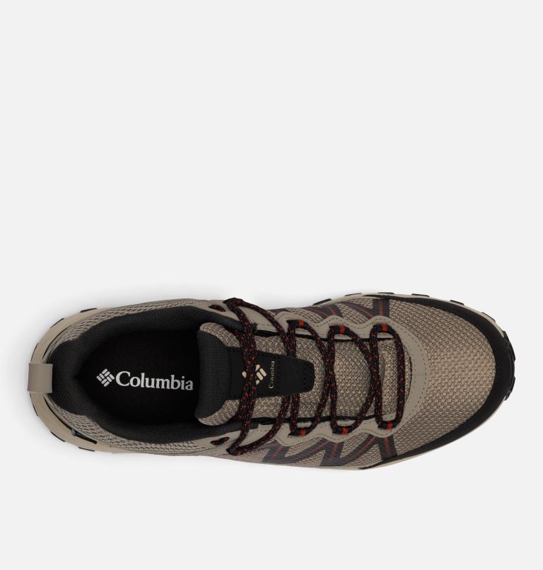 Men's Peakfreak Rush OutDry Shoe - Wide, Color: Kettle, Dark Sienna, image 4