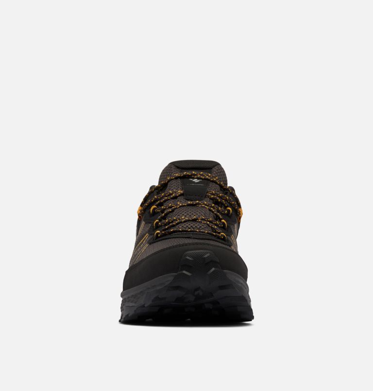 Men's Peakfreak Rush OutDry Shoe - Wide, Color: Black, Raw Honey, image 8