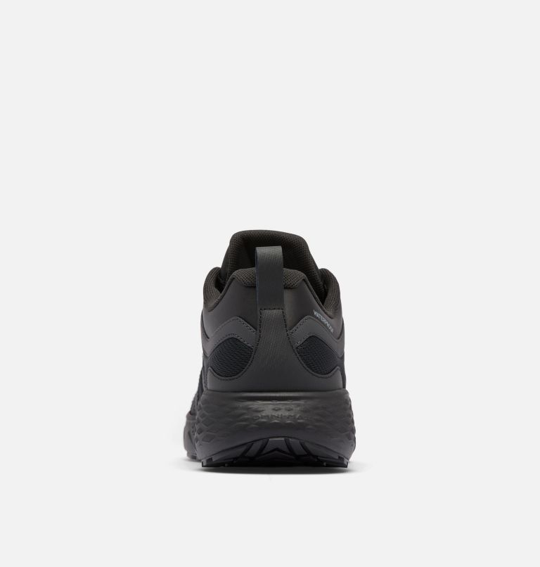 Zapatillas de senderismo impermeables Peakfreak Roam para hombre, Color: Black, Silver Grey, image 8