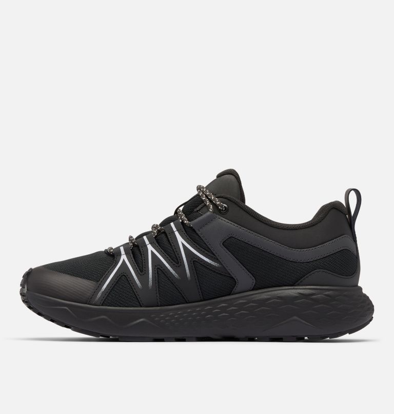 Zapatillas de senderismo impermeables Peakfreak Roam para hombre, Color: Black, Silver Grey, image 5