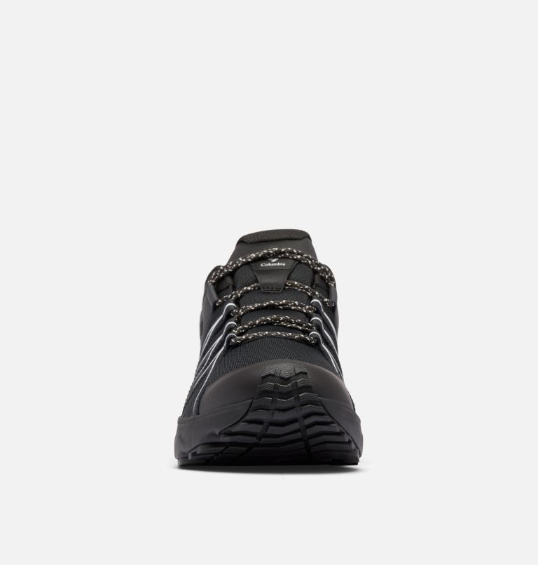 Zapatillas de senderismo impermeables Peakfreak Roam para hombre, Color: Black, Silver Grey, image 7